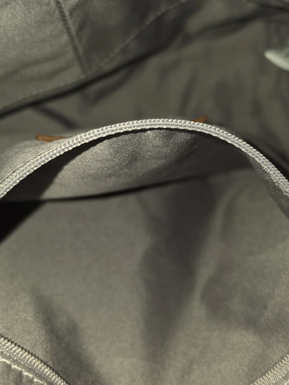 Fossil Felicity Black Leather Satchal